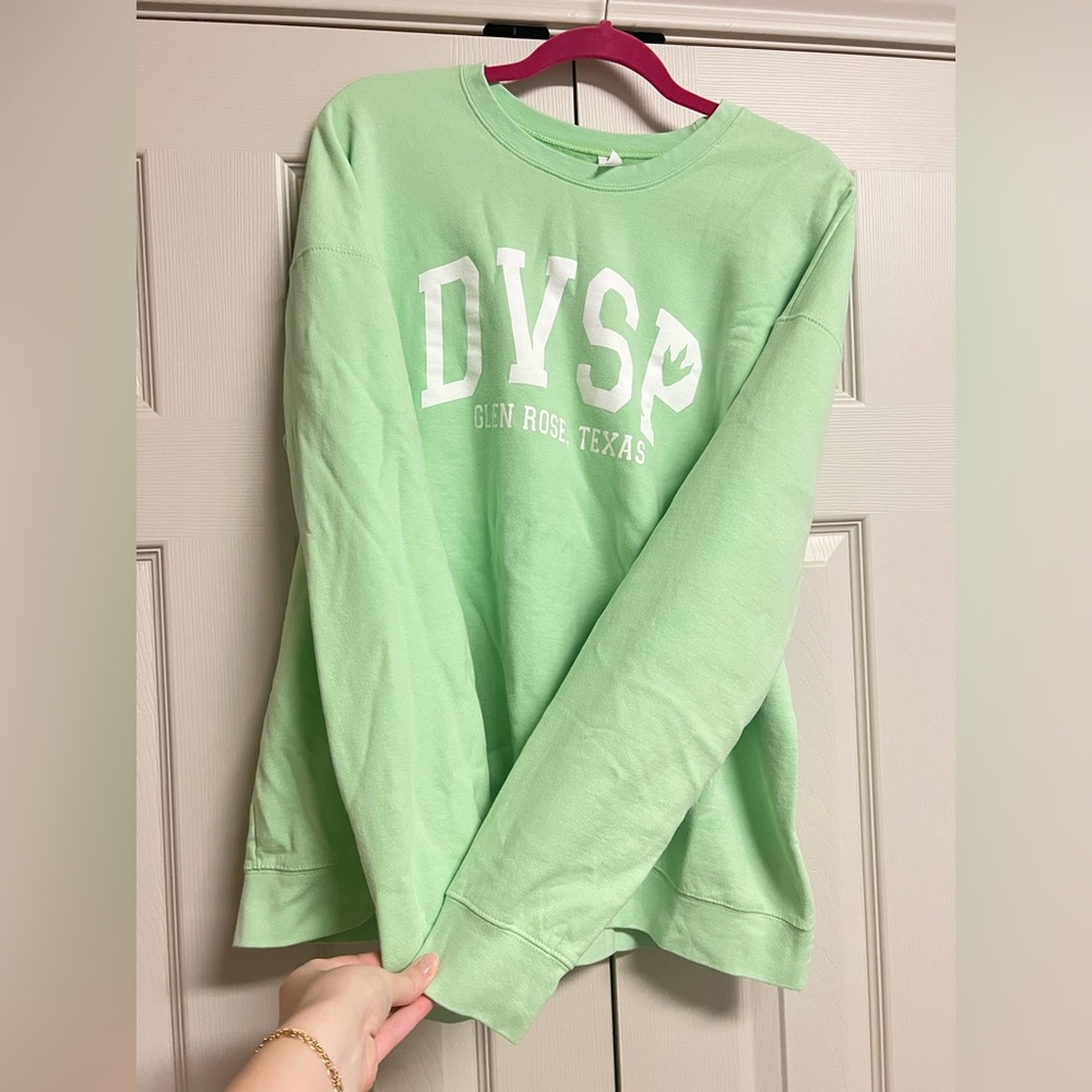 Dinosaur Valley State Park Sweatshirt